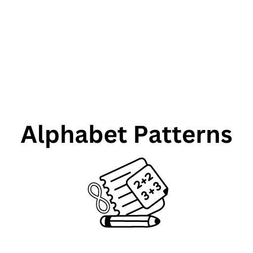 Alphabet Patterns